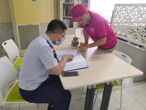 營口消防西市大隊持續開展消防技術服務機構專項檢查，筑牢安全防線